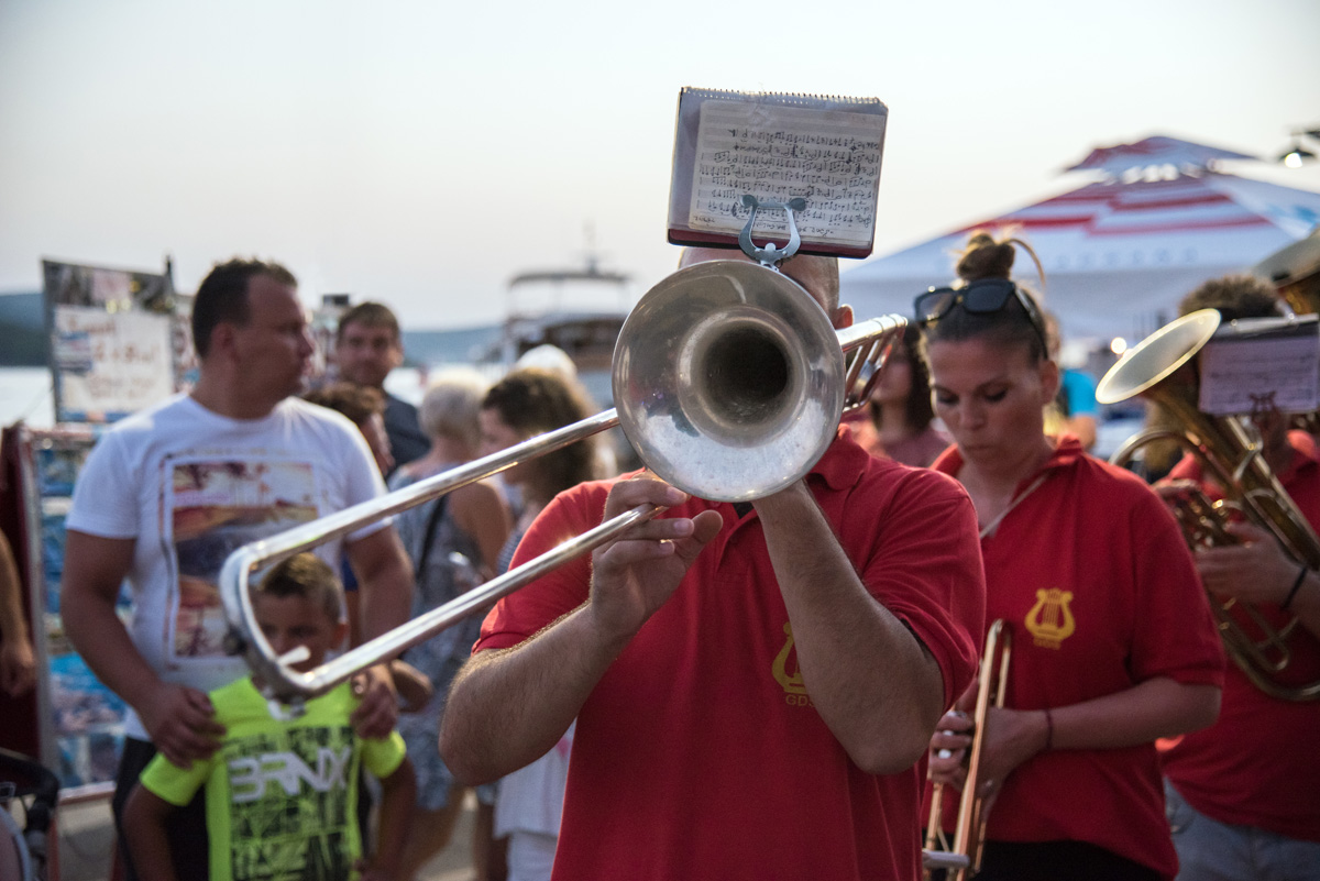 Biogradska noć 2017. Biogradska noć 2017.
