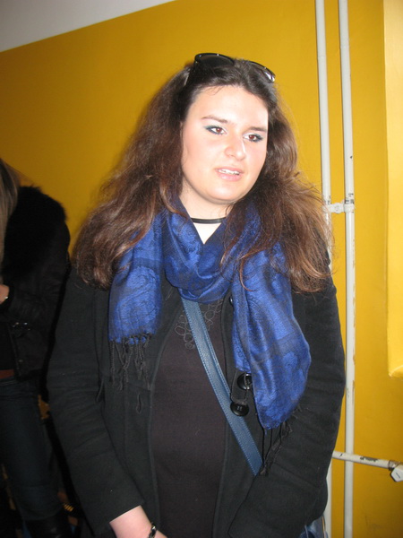 Dodjela nagrada za umjetničke radove u gimnaziji J. Barakovića Dodjela nagrada za umjetničke radove u gimnaziji J. Barakovića