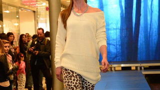 Supernova Zadar: Schwarzkopf Cro A Porter Ultime Model Search, Foto: Iva Perinčić