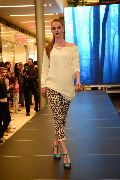 Supernova Zadar: Schwarzkopf Cro A Porter Ultime Model Search, Foto: Iva Perinčić