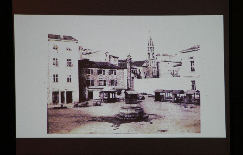 Zadar i Zadrani na starim fotografijama