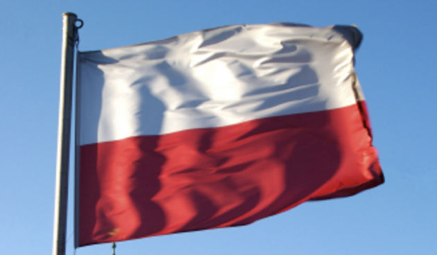 Poljska zastava (Foto: goeasteurope.about.com)