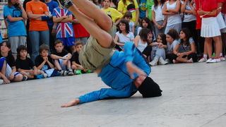 Narodni trg: Dan plesa radija 057, foto: Tea Balog Narodni trg: Dan plesa radija 057, foto: Tea Balog