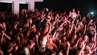 Rudimental @ Hideout festival Rudimental @ Hideout festival