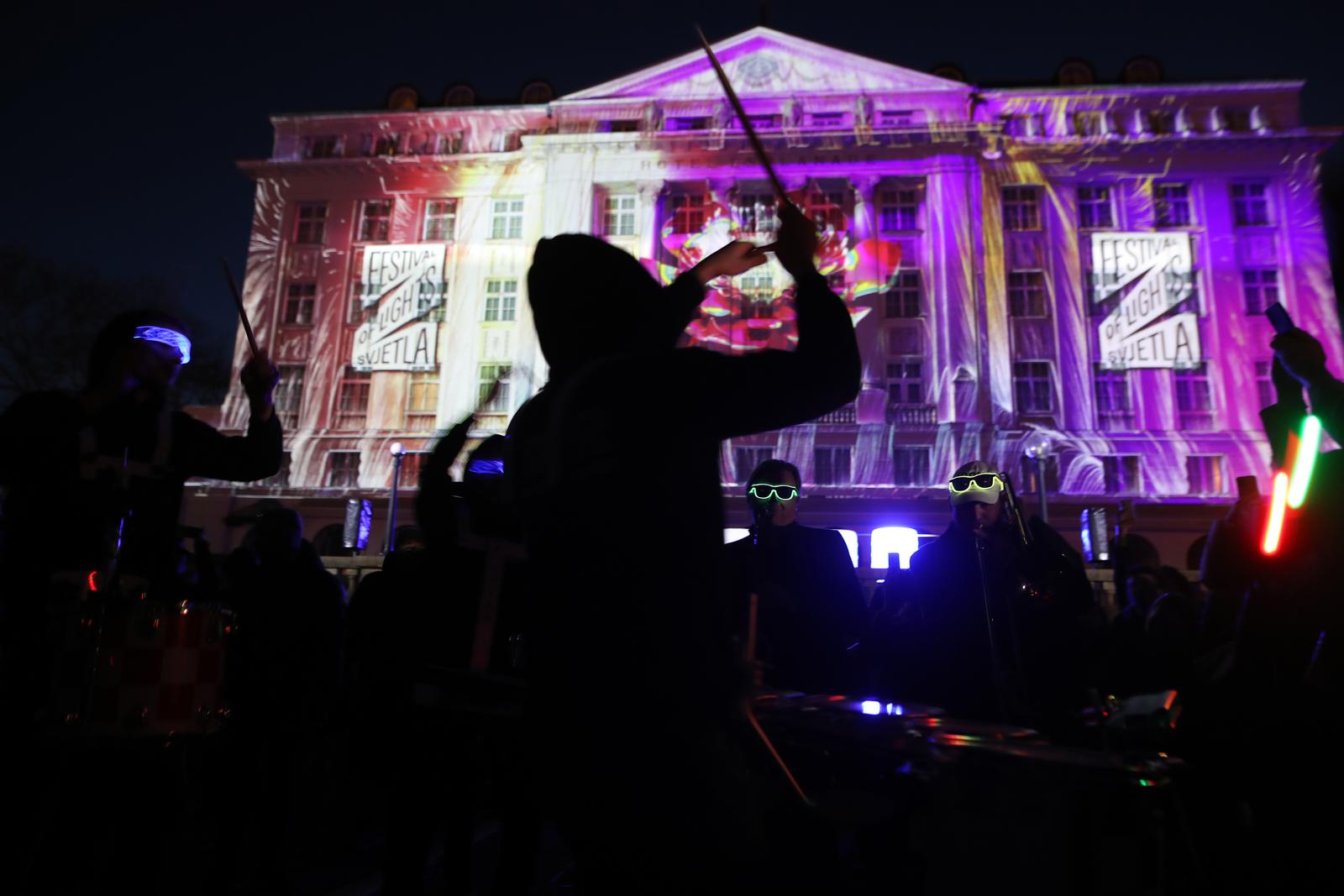 Festival svjetla 2025. Festival svjetla 2025.