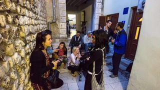 Otvorenje izložbe fotografija Mladena Radolovića Mrlje u PD Paklenica Otvorenje izložbe fotografija Mladena Radolovića Mrlje u PD Paklenica