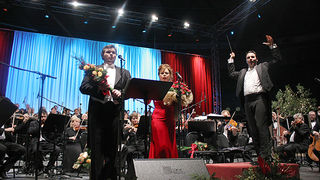 Božićni gala koncert na Višnjiku