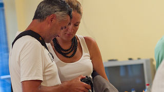 Otvorenje izložbe fotografija “Kontrasti zadarskog kraja” Borisa Kačana, Foto: Leo Banić