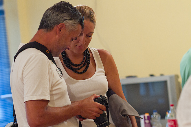 Otvorenje izložbe fotografija “Kontrasti zadarskog kraja” Borisa Kačana, Foto: Leo Banić