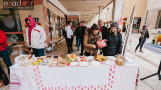 Đir po gradu, subotnja špica 9. prosinca 2017.
