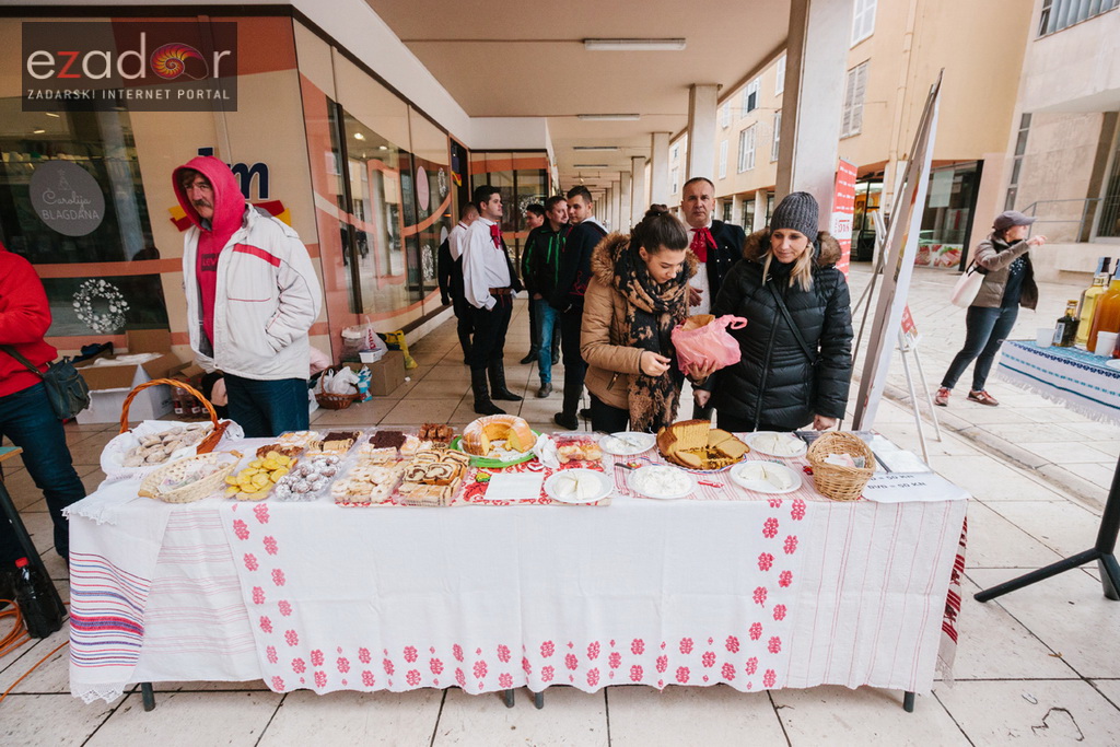 Đir po gradu, subotnja špica 9. prosinca 2017.