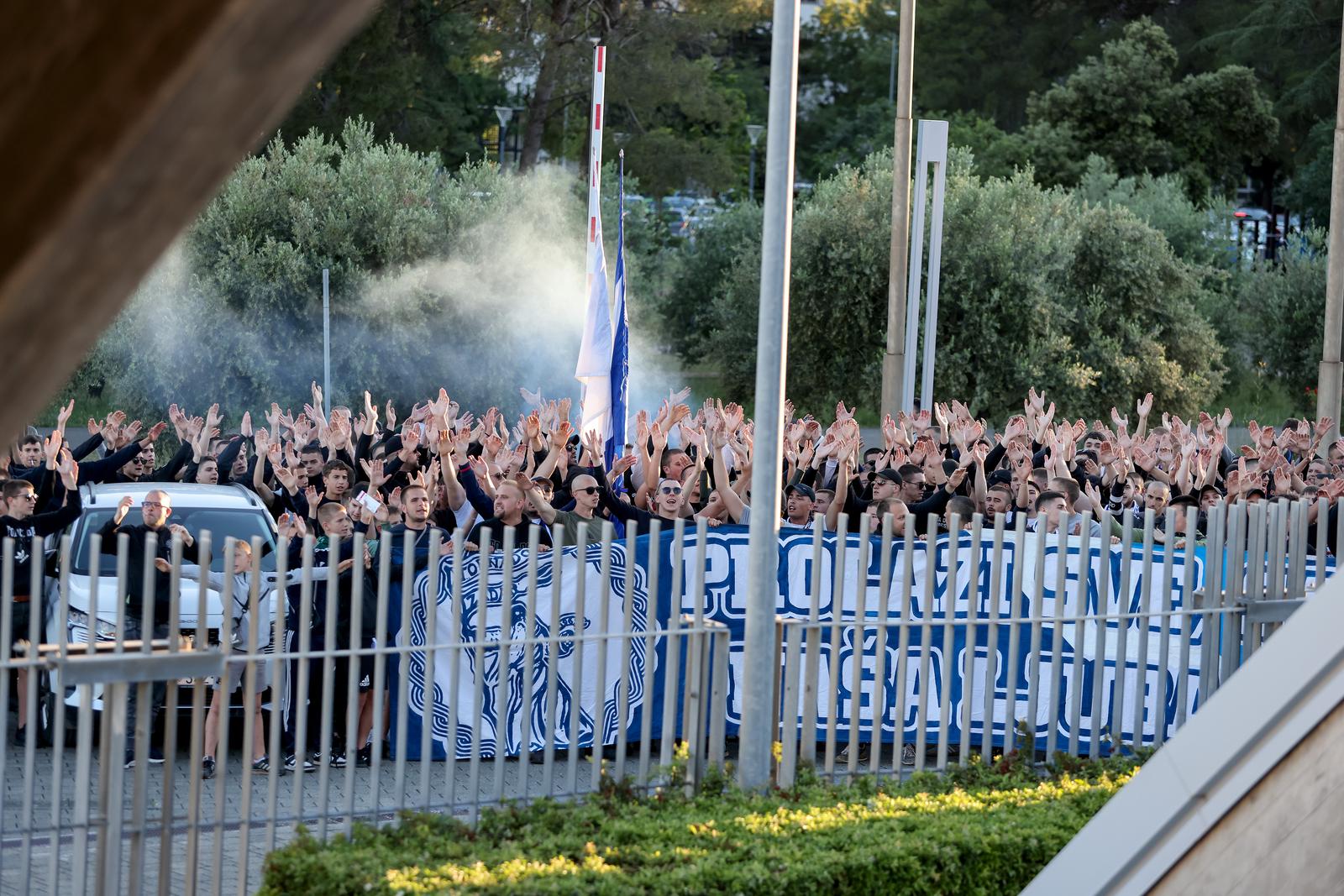 FavBet Premijer liga: Zadar – Cibona FavBet Premijer liga: Zadar – Cibona