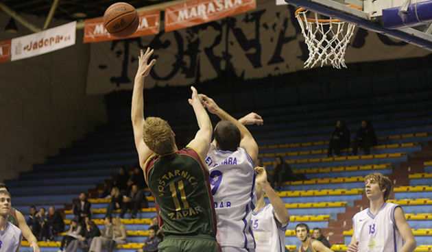 KK Pet Bunara – KK Voštarnica (foto:Saša Čuka)