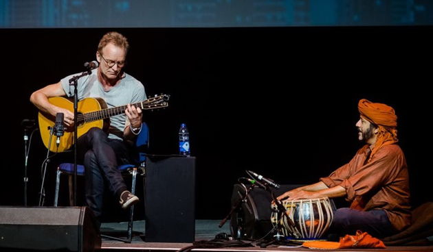 Sting i Rashmi Bhatt