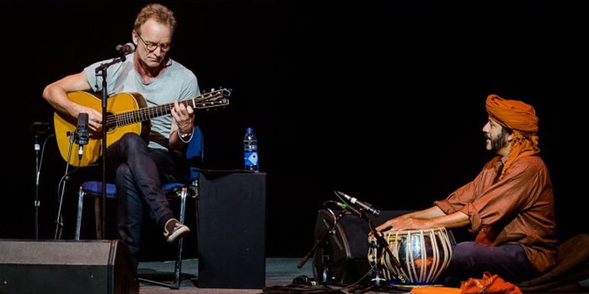 Sting i Rashmi Bhatt