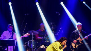 Doris Dragović sinoćnjim koncertom oduševila je Arsenalovu publiku