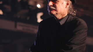 Rade Šerbedžija u Arsenalu (foto: Saša Čuka)