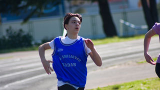 Nestle Školska atletska liga (Foto:Saša Čuka)