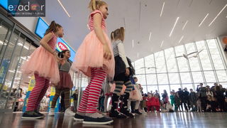 Plesni karneval u City Galleriji Plesni karneval u City Galleriji