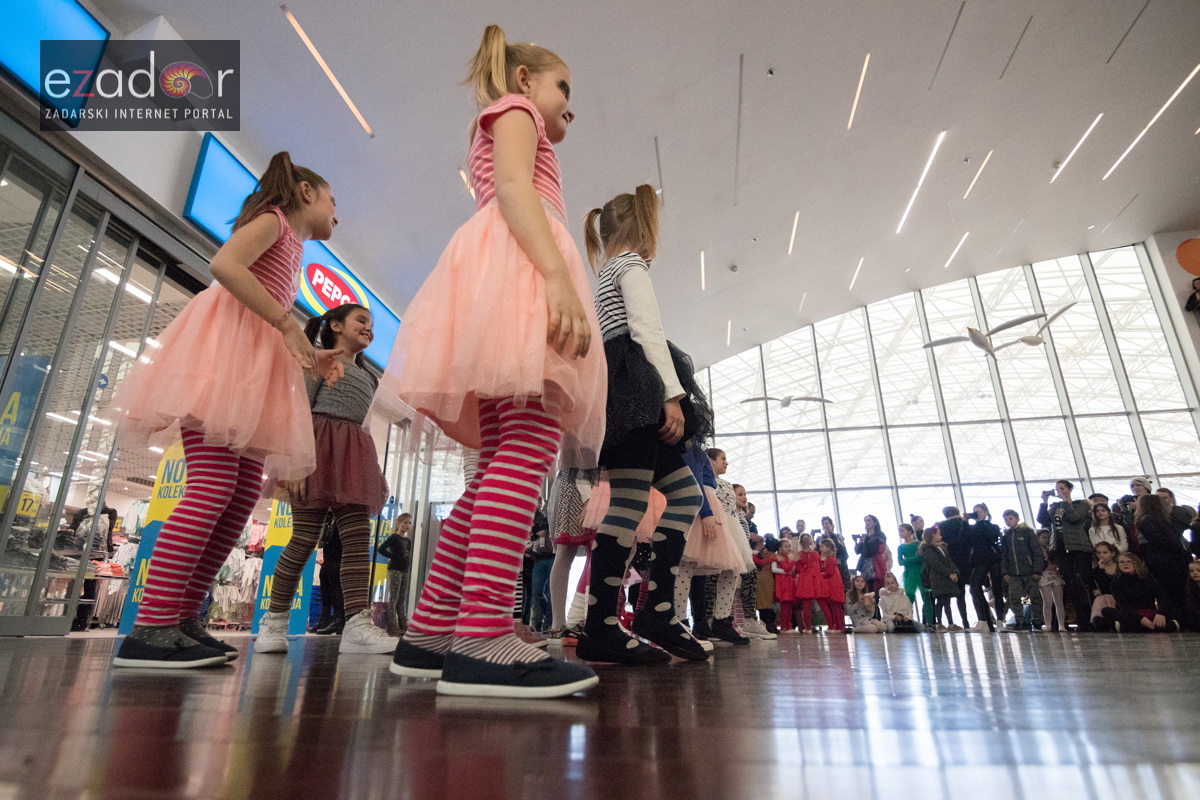 Plesni karneval u City Galleriji Plesni karneval u City Galleriji