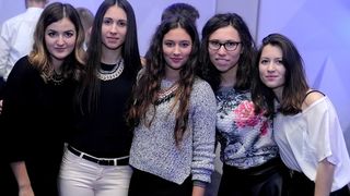 Spektar party u Aquarius klubu