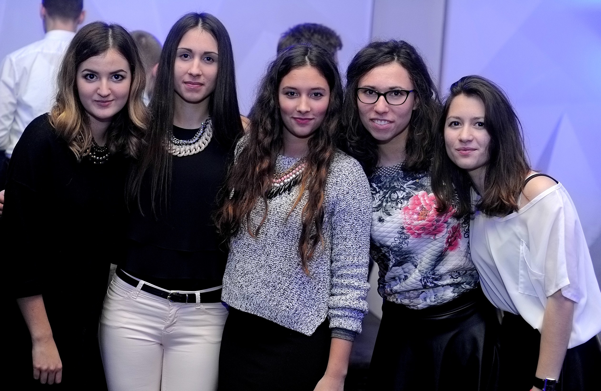 Spektar party u Aquarius klubu