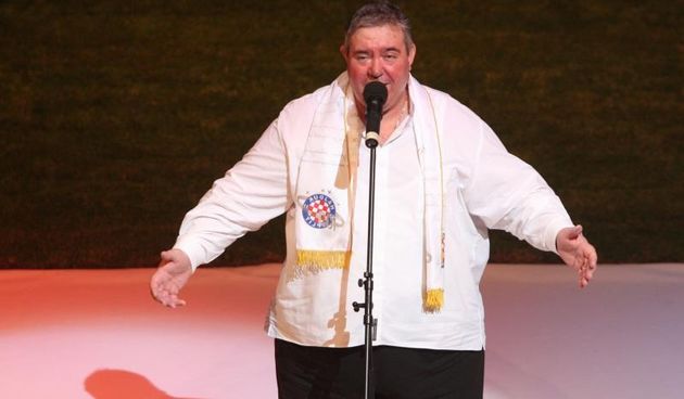 Vinko Coce. Photo: Ivana Ivanovic/PIXSELL