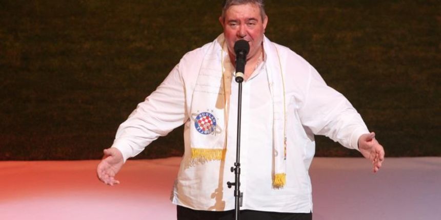 Vinko Coce. Photo: Ivana Ivanovic/PIXSELL Vinko Coce. Photo: Ivana Ivanovic/PIXSELL