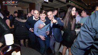 Tomislav Bralić i klapa Intrade @ Božić u Arsenalu