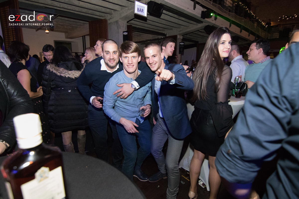 Tomislav Bralić i klapa Intrade @ Božić u Arsenalu