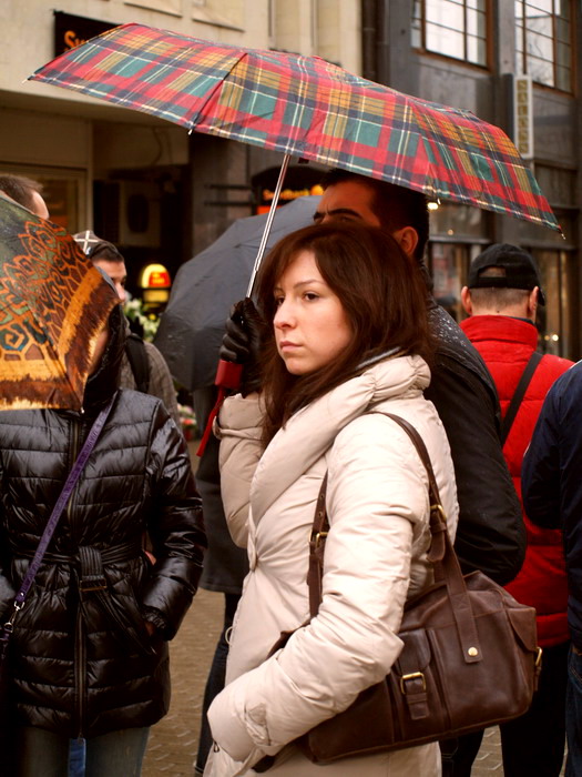Zadrani u Rigi, 1. prosinca 2008.