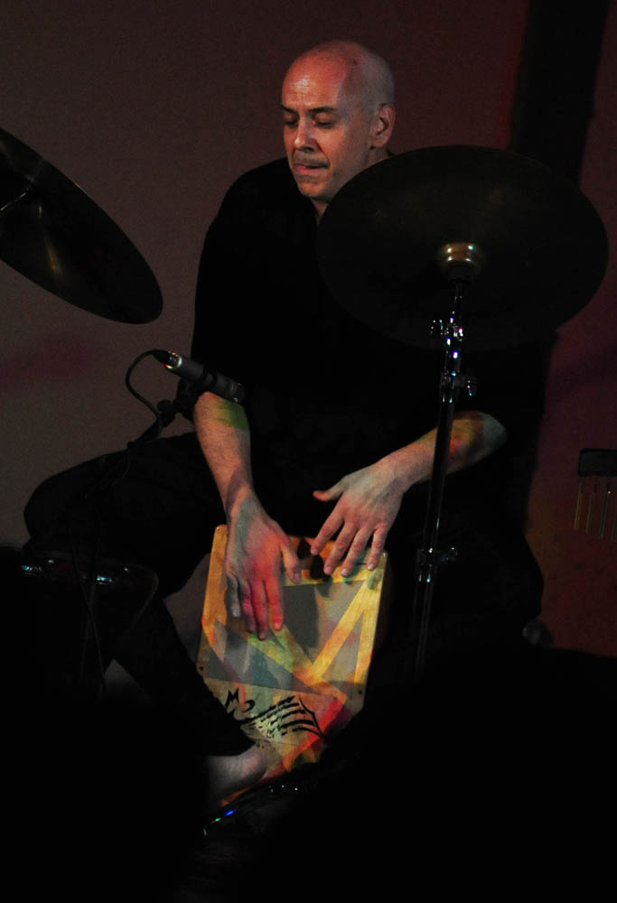 Jazz Hondo u Providurovoj palači, Foto: Nenad Marčev Jazz Hondo u Providurovoj palači, Foto: Nenad Marčev