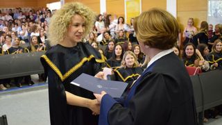 Promocija prvostupnika odgojitelja predškolskog odgoja Promocija prvostupnika odgojitelja predškolskog odgoja