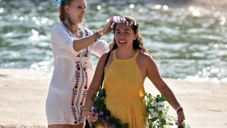 The Garden Tisno: Započeo Love International Festival