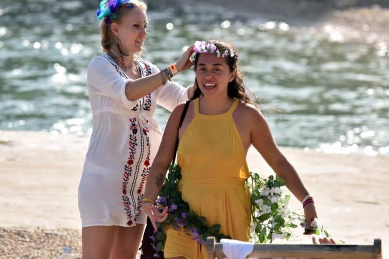 The Garden Tisno: Započeo Love International Festival