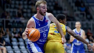 FavBet Premijer Liga, 4. kolo: KK Zadar – KK Vrijednosnice Osijek FavBet Premijer Liga, 4. kolo: KK Zadar – KK Vrijednosnice Osijek