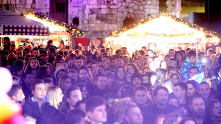 Hladno pivo @ Advent u Zadru Hladno pivo @ Advent u Zadru