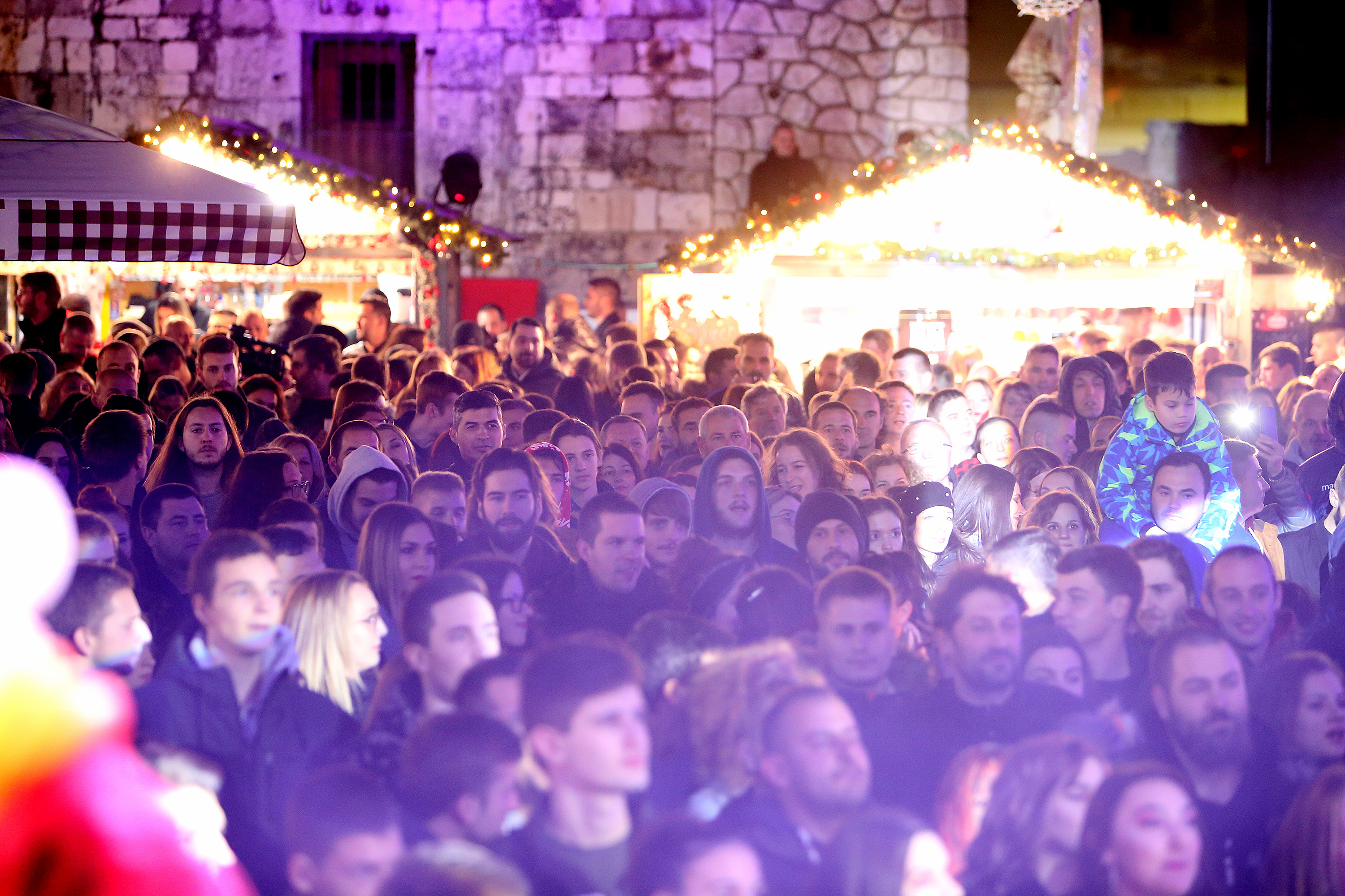 Hladno pivo @ Advent u Zadru Hladno pivo @ Advent u Zadru