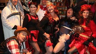 Virske maškare: Maja Šuput zapalila ledenu virsku večer Virske maškare: Maja Šuput zapalila ledenu virsku večer