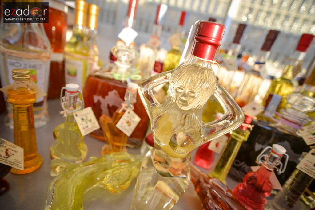 Sajam “Proizvodi hrvatskog sela 2017” na Forumu