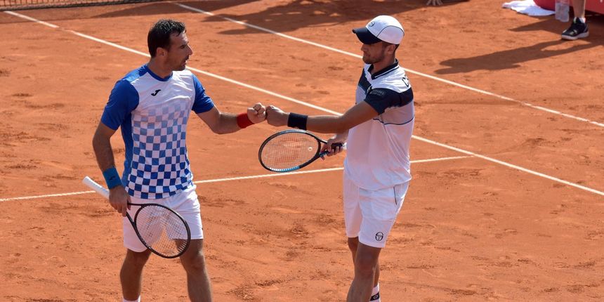 Davis Cup: Pavić/Dodig – Bryan/Harrison 2-3