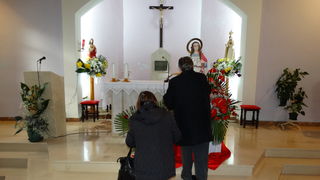 Proslavljen blagdan sv. Kate u Vukšiću