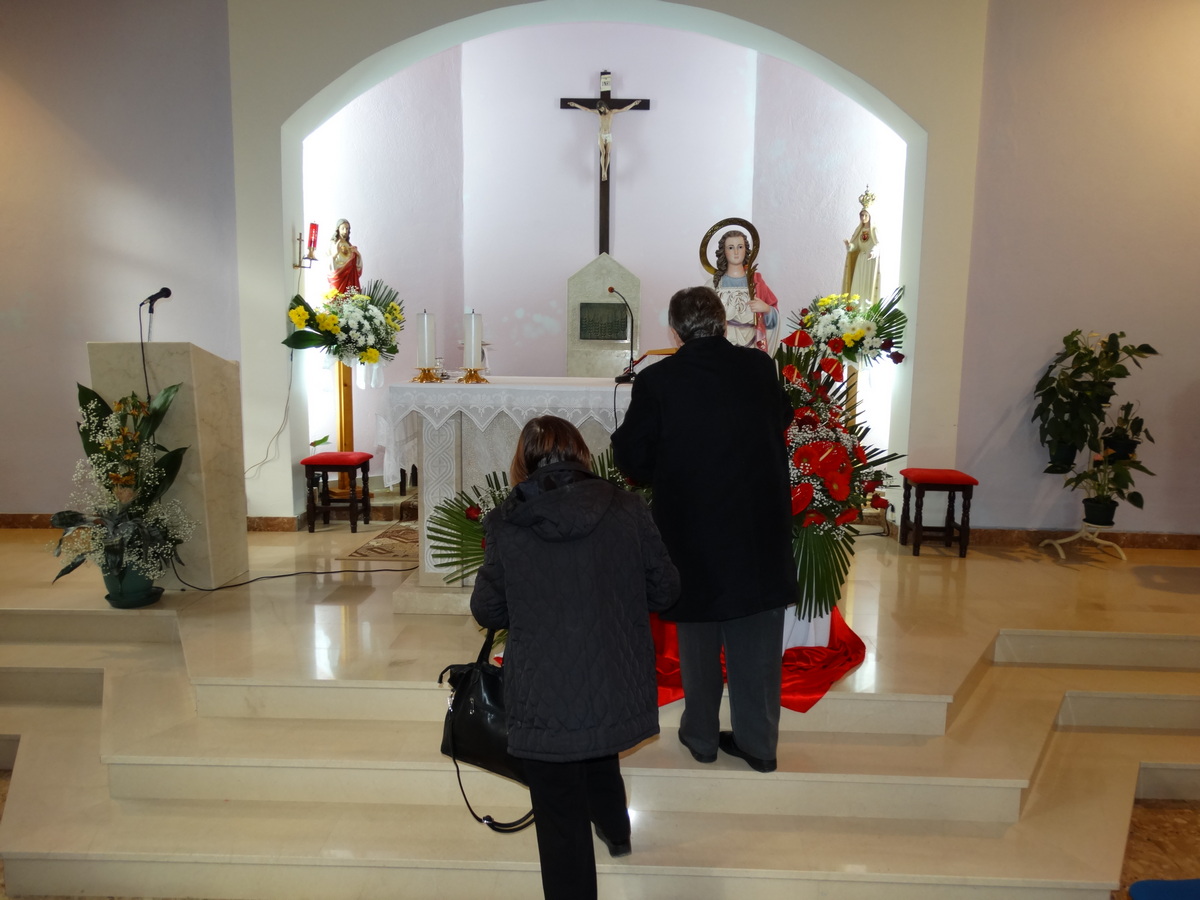 Proslavljen blagdan sv. Kate u Vukšiću