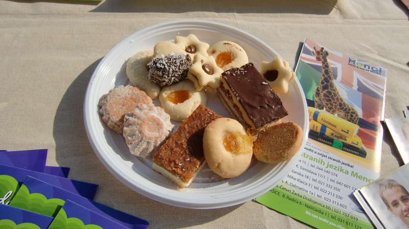 Tjedan cjeloživotnog učenja 2011., sajam obrazovanja na Narodnom trgu Tjedan cjeloživotnog učenja 2011., sajam obrazovanja na Narodnom trgu