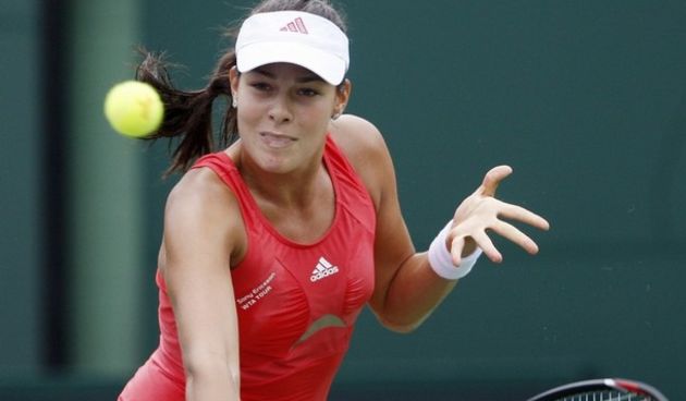 Ana Ivanović (Foto:reuters@daylife.com)