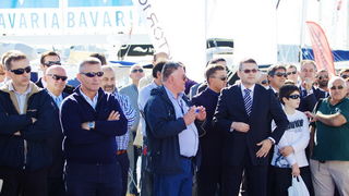 12. Biograd Boat Show 21. listopada 2010, Foto: Franjo Juri