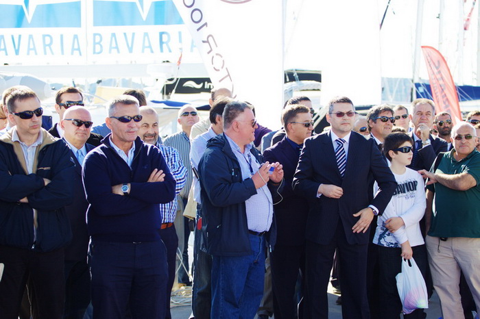 12. Biograd Boat Show 21. listopada 2010, Foto: Franjo Juri