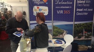 Vir u Münchenu među 1300 turističkih izlagača iz cijelog svijeta Vir u Münchenu među 1300 turističkih izlagača iz cijelog svijeta
