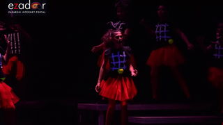 U HNK Zadar održana kazališna revija predstava Udruge “Igrajmo se” U HNK Zadar održana kazališna revija predstava Udruge “Igrajmo se”