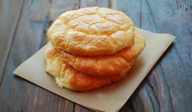 Ups kruh: Recept za kruh bez ugljikohidrata